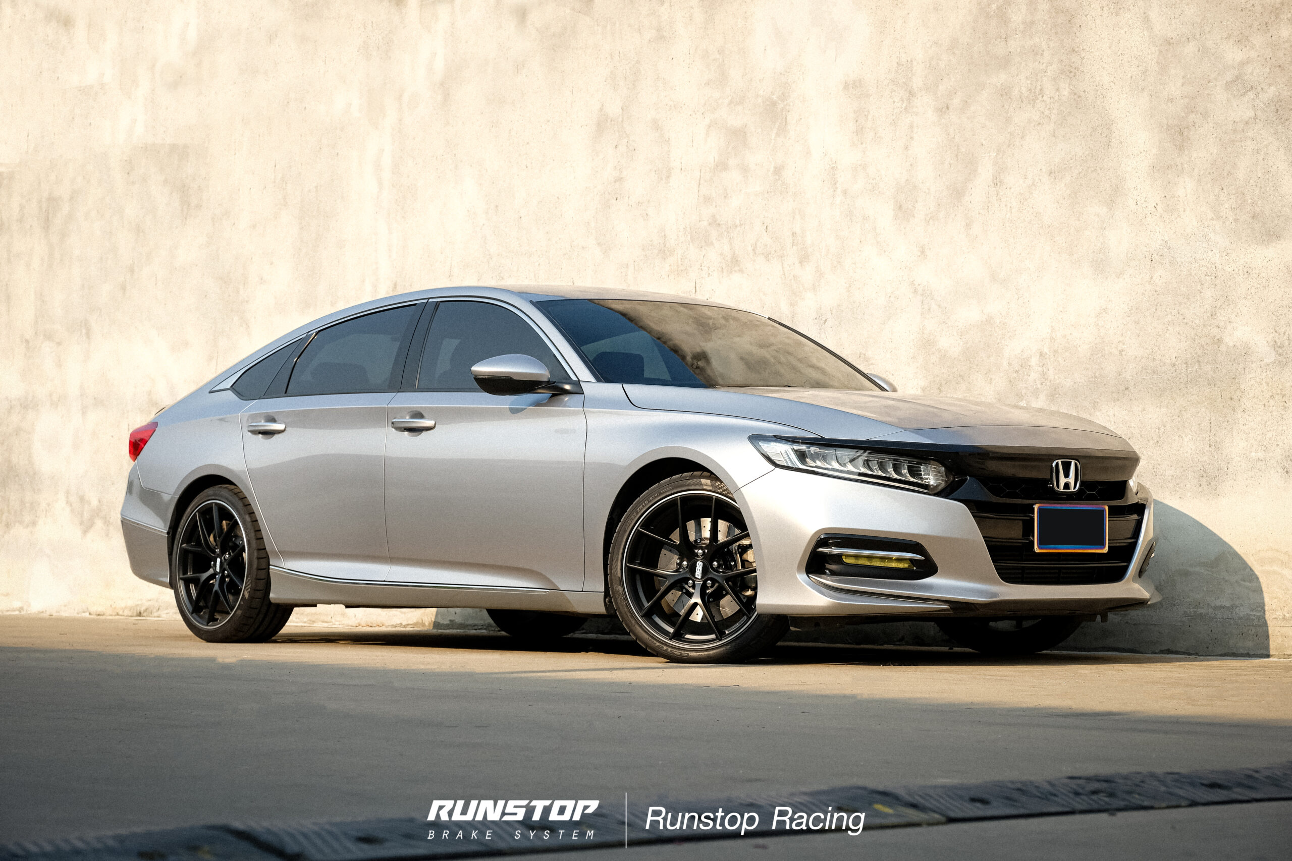 Honda Accord G X Os Rotor B Sl Runstop