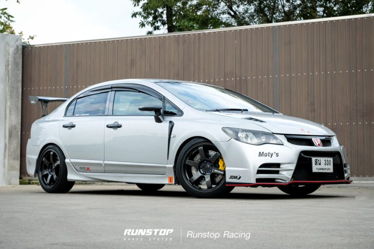 Civic FD x R3