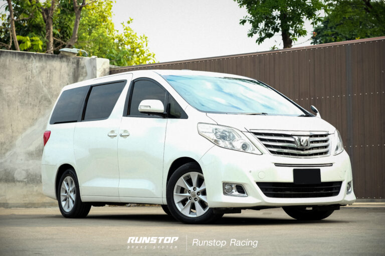 Toyota Alphard x R3, R2