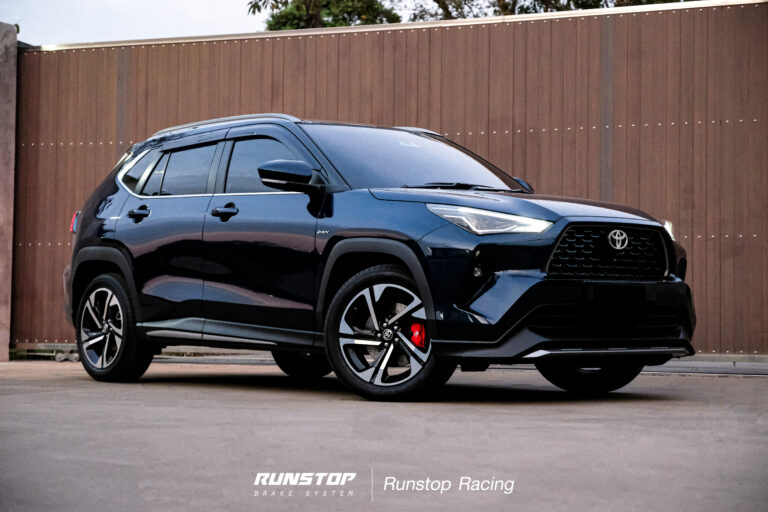 Yaris Cross 2023 x RS1