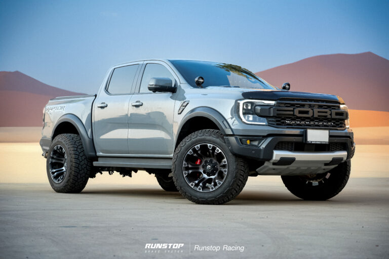 FORD RAPTOR NextGen x R8 & R10