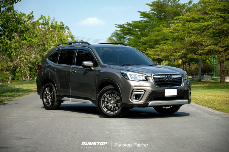 Subaru Forester x RS2