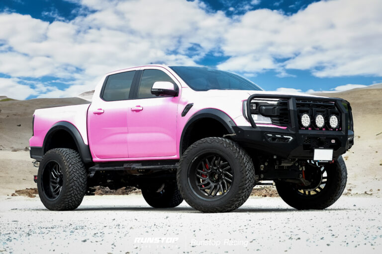 Ford Raptor NextGen x R3-R