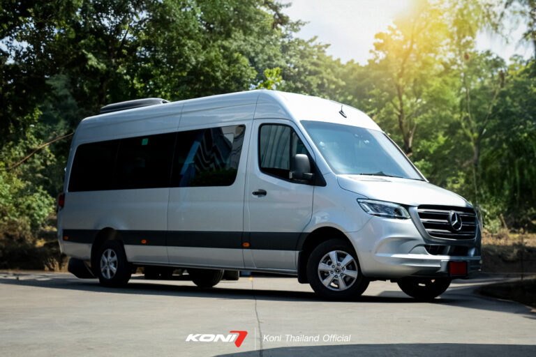 BENZ Sprinter 907 x Koni