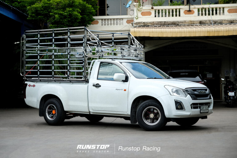 D-Max x เพลาลอย R3