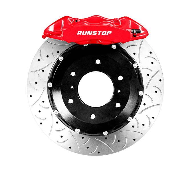 Caliper Kit · R10 4-Pot