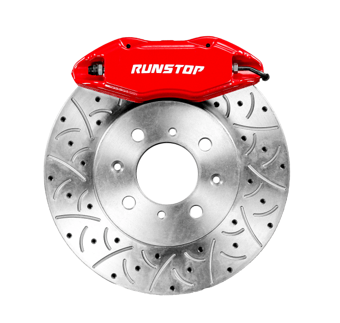 Caliper Kit · R19 4-Pot