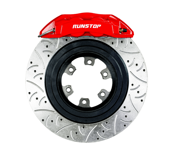 Caliper Kit · RS1 4-Pot