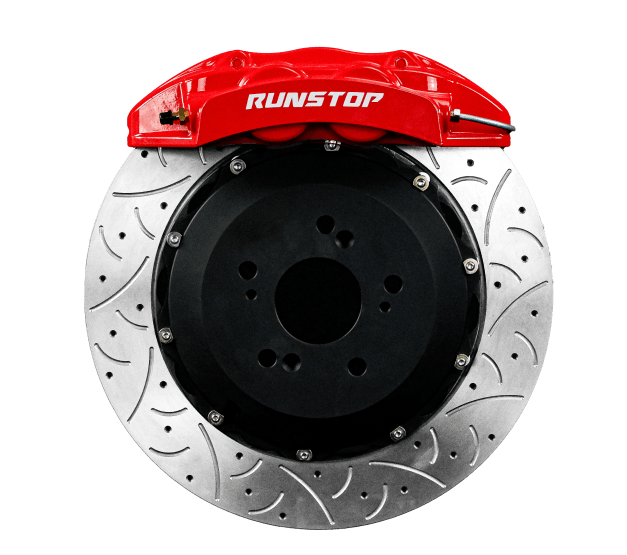 Caliper Kit · RS2 4-Pot