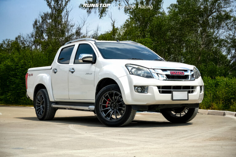 D-max V-cross 2012 x R3