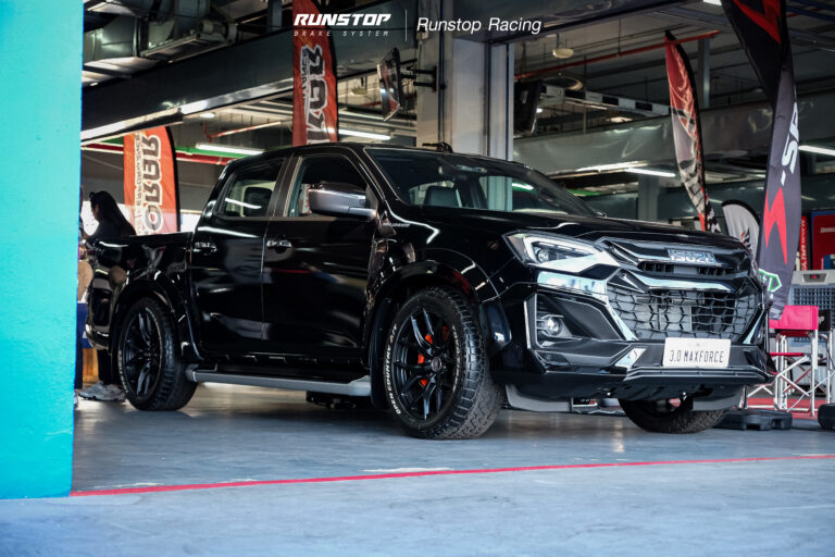 D-max 3.0 Ddi Maxforce x R8