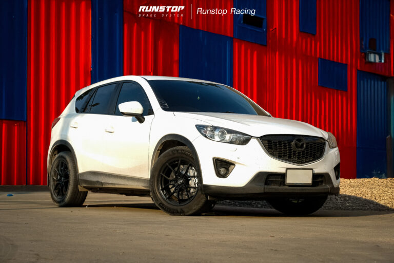 Mazda CX-5 x R8, R10