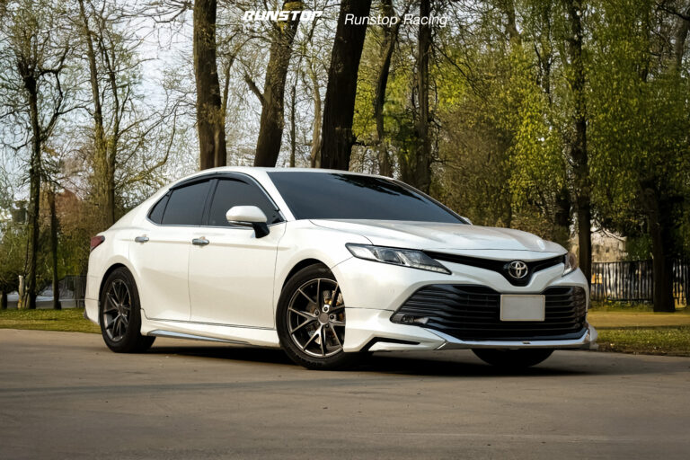 Camry 2019 x R3 & OS Rotor