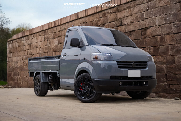 Suzuki Carry x OS Rotor
