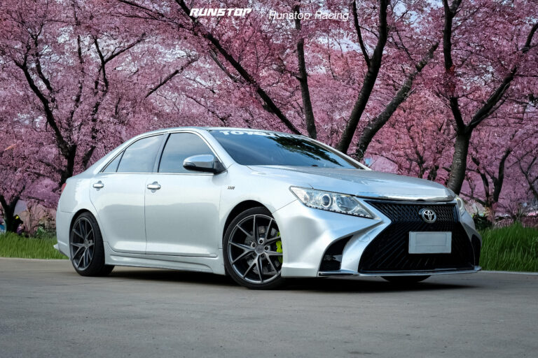 Camry ACV40 x R3 & OS Rotor