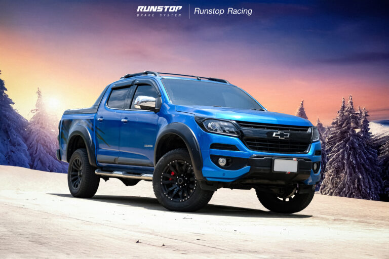 Chev Colorado 2012 x R3