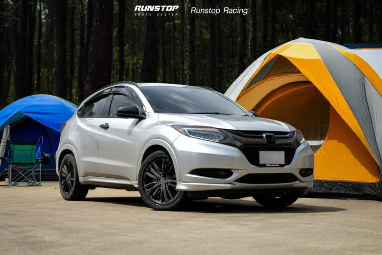 Honda HR-V x OS Rotor