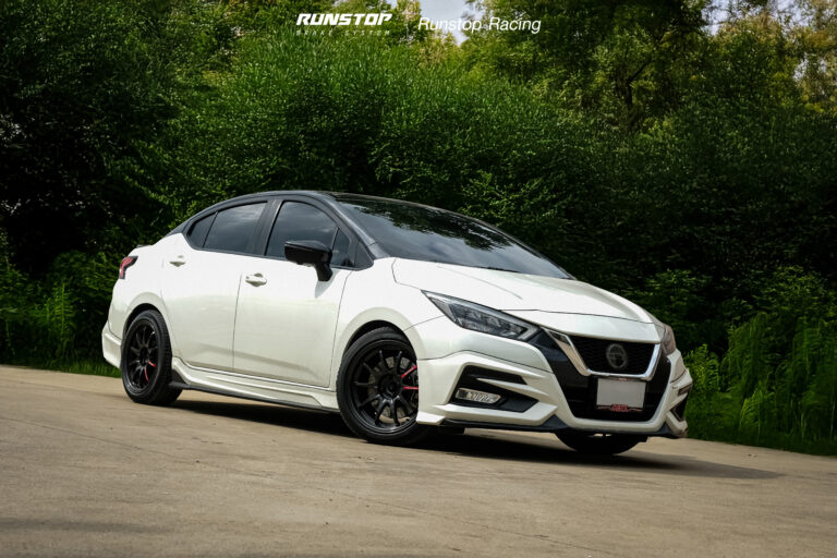 Nissan Almera 2022 x OS Rotor