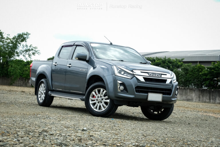 Isuzu All New D-max Hi Lander x R3