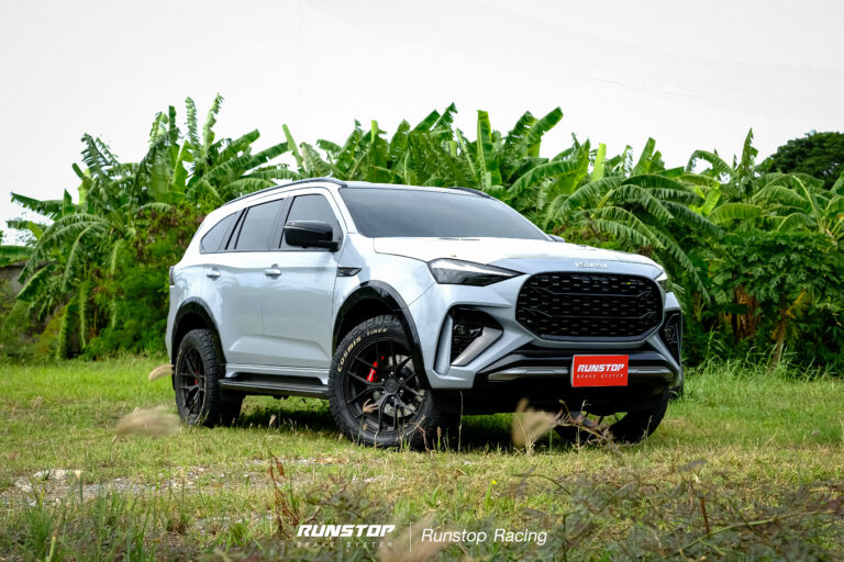 Isuzu Mu-X 2025 x R3 & R3r