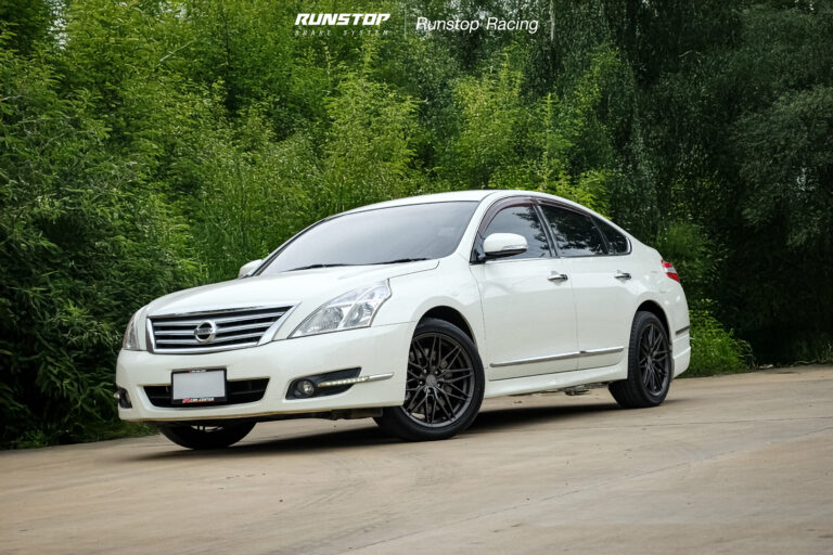 Nissan Teana J32 x OS Rotor