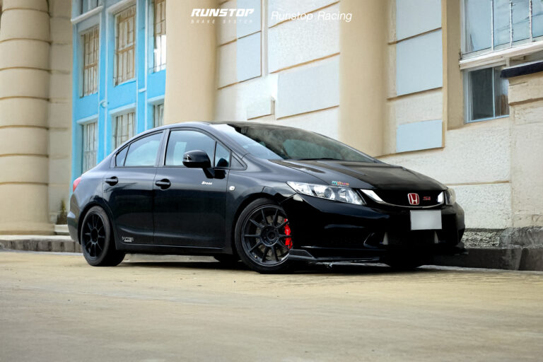 Honda Civic FB x RS1