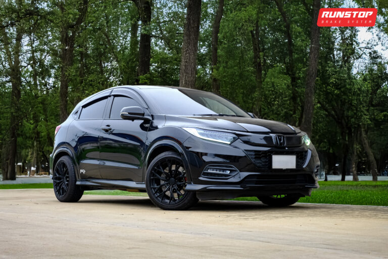 Honda HR-V 2018 x OS Rotor