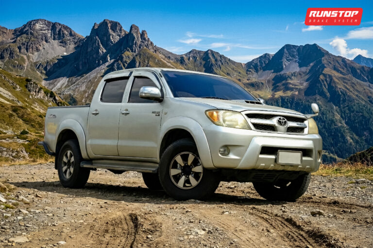 Toyota Vigo 4WD x R99