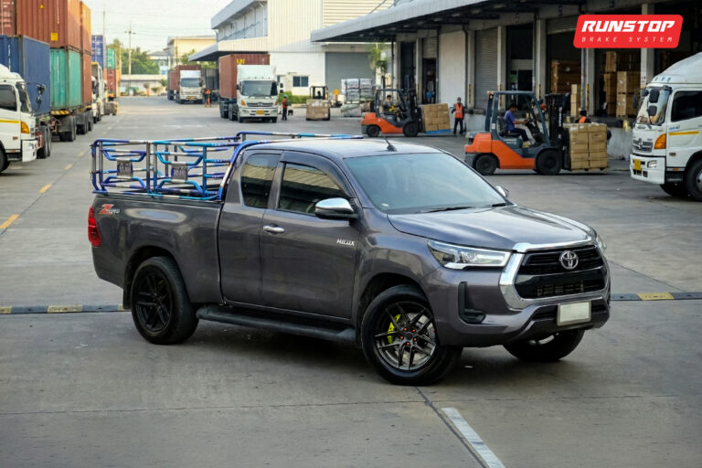 Toyota Revo Z Edition x R3 & R3r