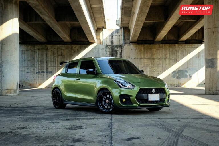 Suzuki Swift (GA/GL) x RS3