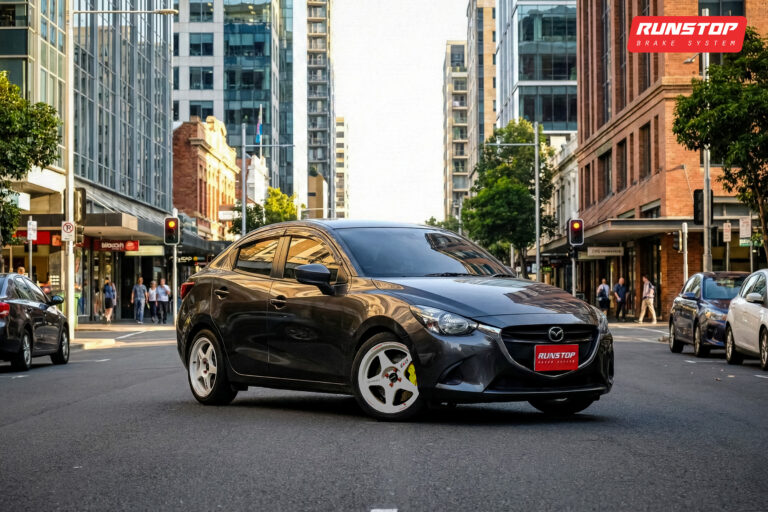 Mazda 2 Skyactiv x RS3