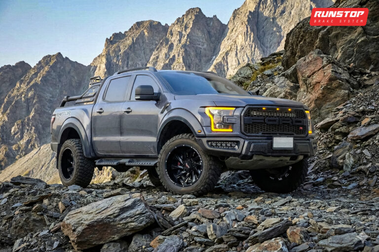 Ford Wildtrak T6 x R8 & R10