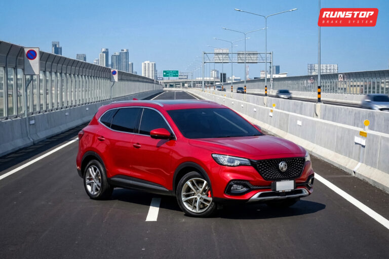 MG HS x R3 & OS Rotor