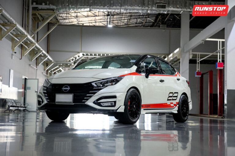 Nissan Almera x R3 & R2