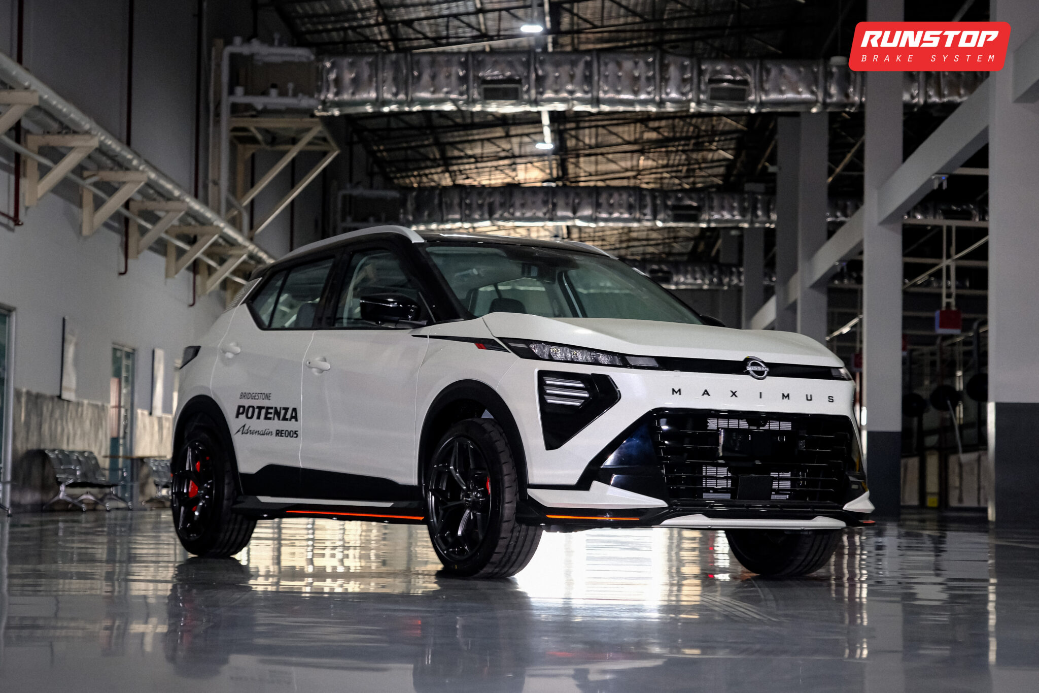 All-New Nissan Kicks e-Power x R3 & R39r - Runstop