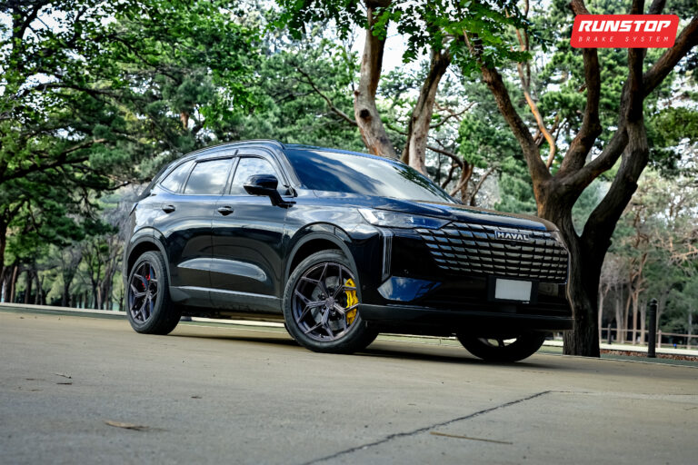 GWM Haval H6 phev x R8 & R39r