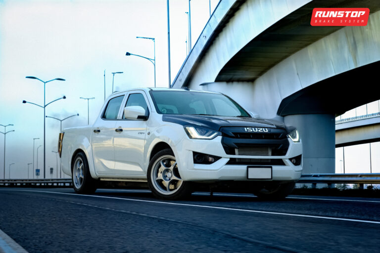 Isuzu D-max 2WD 2020 x R8 & R10