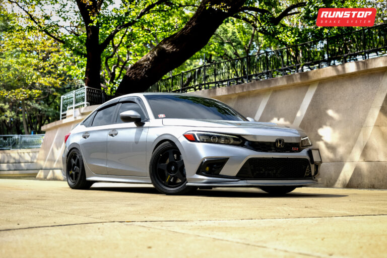 Honda Civic FE Turbo x RS3