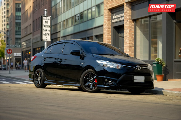 Toyota Vios 2015 x RS3