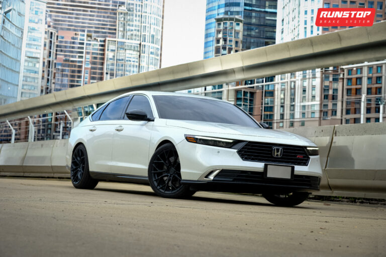 Honda Accord G11 x OS Rotor