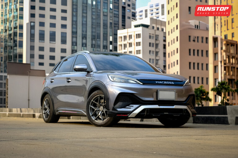 BYD Atto 3 x R3