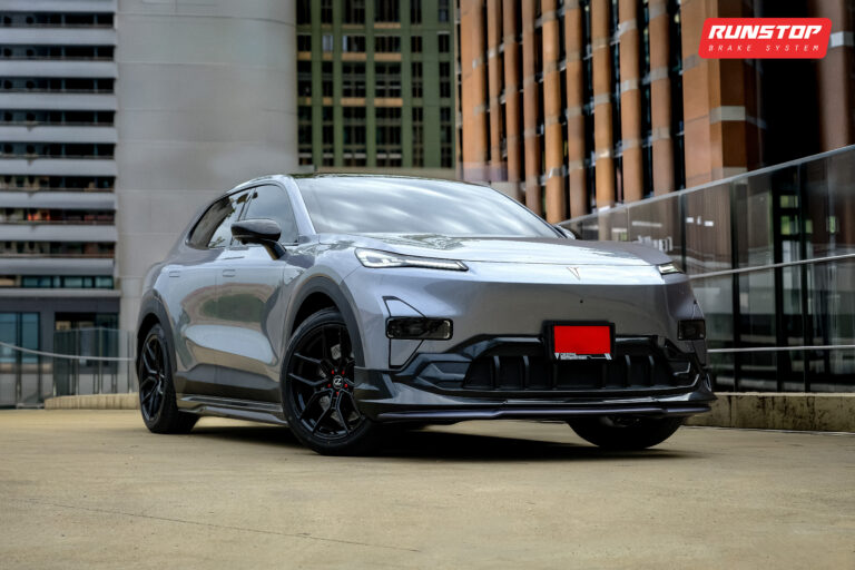 Deepal S05 x R8