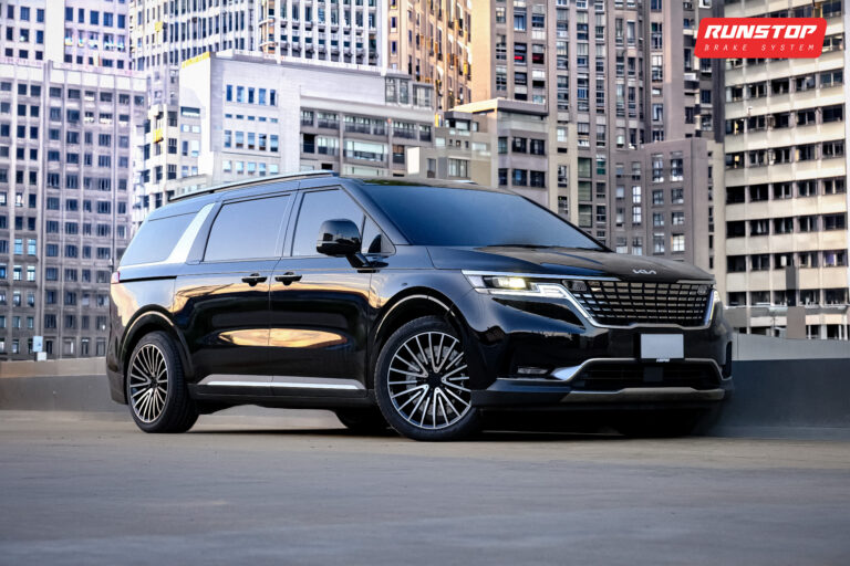 KIA Carnival x R8 & R39r