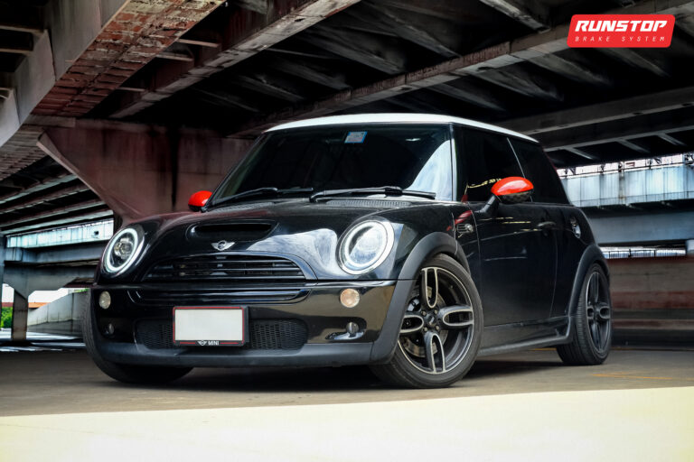Mini Cooper R50 x OS Rotor