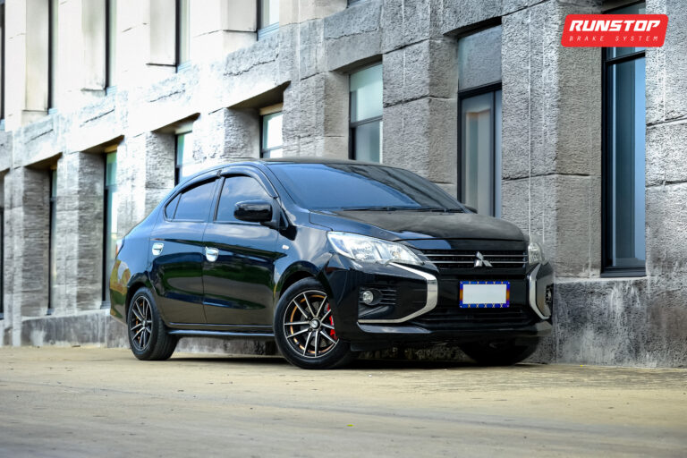 Mitsubishi Attrage x RS3